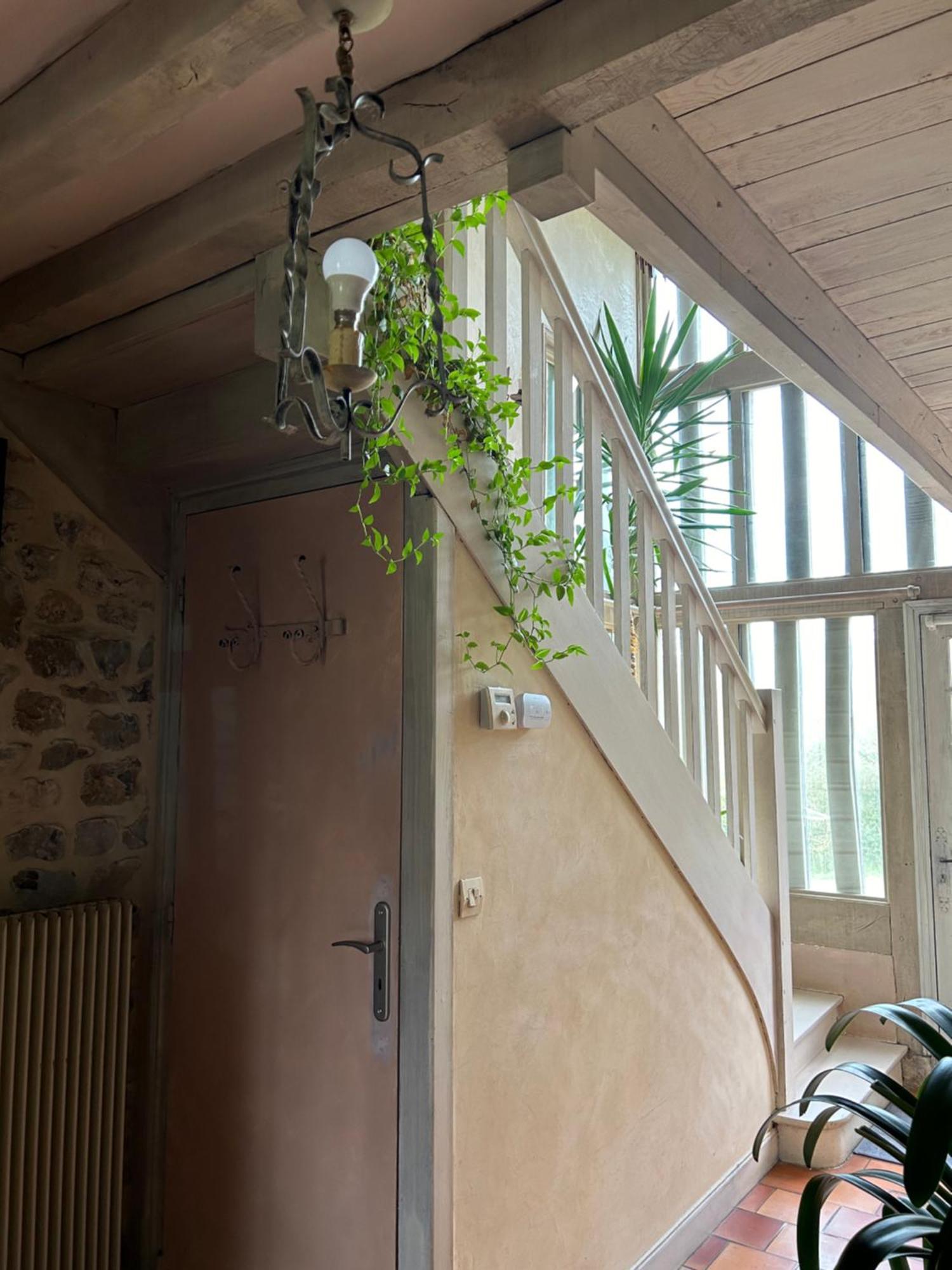 Les Hortensias Manerbe Exterior photo